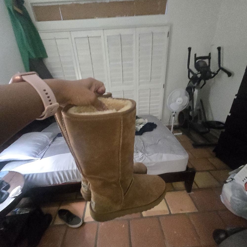 UGG Classic Chestnut Tall Boots